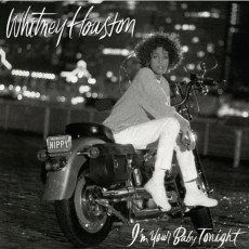 LP / Houston Whitney / I'm Your Baby Tonight / Coloured / Vinyl