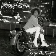 LP / Houston Whitney / I'm Your Baby Tonight / Vinyl