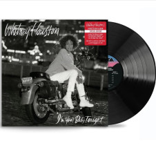 LP / Houston Whitney / I'm Your Baby Tonight / Vinyl