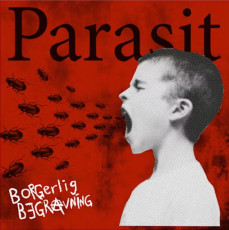 LP / Borgelig Begravning / Parasit / Vinyl