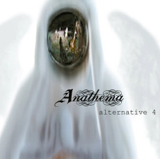 LP / Anathema / Alternative 4 / Anniverasry,Marbeled / Vinyl