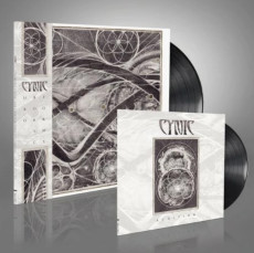 2LP / Cynic / Uroboric Forms / 12"+7" / Vinyl / 2LP