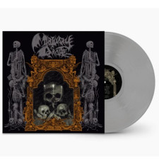 LP / Mortuary Drape / Black Mirror / Grey / Vinyl