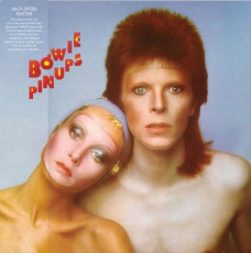 LP / Bowie David / Pinups / Vinyl