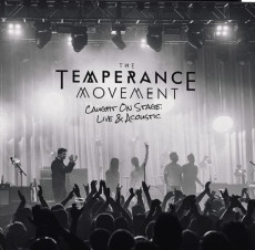 CD / Temperance Movement / Caught On Stage Live &...