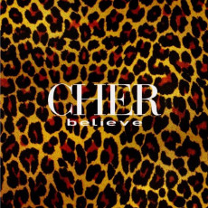 3LP / Cher / Believe / 25th Anniversary / Clear,Blue / Vinyl / 3LP