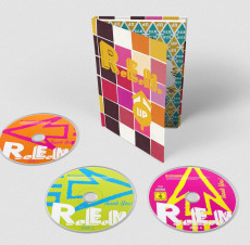CD/BRD / R.E.M. / Up / 2CD+Blu-Ray