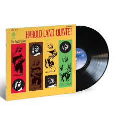 LP / Land Harold Quintet / Peace-Maker / Vinyl