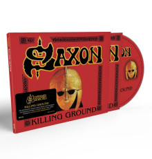 CD / Saxon / Killing Ground
