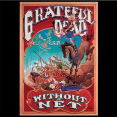 3LP / Grateful Dead / Without A Net / Vinyl / 3LP