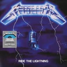 LP / Metallica / Ride The Lightning / Remastered / Coloured / Vinyl