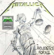 2LP / Metallica / ...And Justice For All / Remastered / Coloured / Vinyl