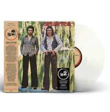 LP / Splinter / Place I Love / Remaster 2022 / Transparent / Vinyl