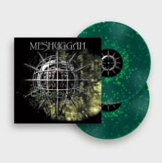 2LP / Meshuggah / Chaosphere / 25th Anniversary / Green,Yellow / Vinyl / 2LP