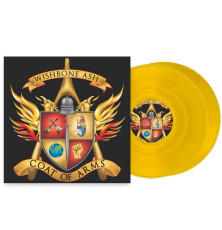 2LP / Wishbone Ash / Coat Of Arms / Yellow / Vinyl / 2LP