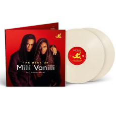 2LP / Milli Vanilli / Best of Milli Vanilli / Ann.. / Colour.. / Vinyl / 2LP