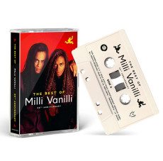 MC / Milli Vanilli / Best of Milli Vanilli / Anniversary / MC
