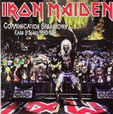 LP / Iron Maiden / Communication Breakdown-Rare BSides 90-96 / Vinyl