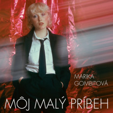 LP / Gombitov Marika / Moj mal prbeh / Vinyl