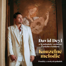 CD / Deyl David & SOCR / Kouzelné melodie