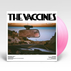 LP / Vaccines / Pick-Up Full Of Pink Carnations / Pink / Vinyl