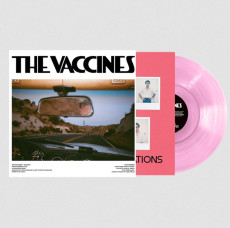 LP / Vaccines / Pick-Up Full Of Pink Carnations / Limited / Pink / Vinyl