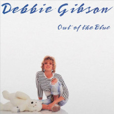LP / Gibson Debbie / Out of the Blue / Vinyl
