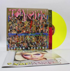 LP / Stevens Sufjan / Javelin / Lemonade / Vinyl