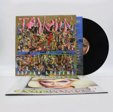 LP / Stevens Sufjan / Javelin / Vinyl