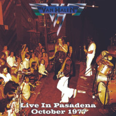 LP / Van Halen / Live In Pasadena October 1977 / Vinyl