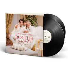 2LP / Bocelli Andrea / Family Christmas / Vinyl / 2LP