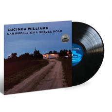 LP / Williams Lucinda / Car Wheels On A Gravel Road / Vinyl