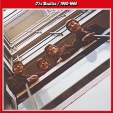 3LP / Beatles / 1962-1966 / Red Album 2023 Edition / Vinyl / 3LP