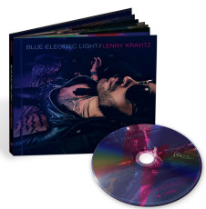 CD / Kravitz Lenny / Blue Electric Light / Deluxe / Mediabook