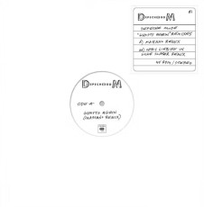 LP / Depeche Mode / Ghosts Again Remixes / 12" Single / Vinyl