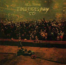 LP / Young Neil / Time Fades Away / Clear / Vinyl