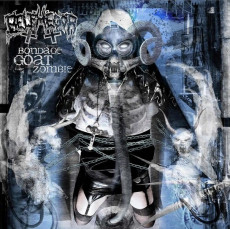 LP / Belphegor / Bondage Goat Zombie / Blue,Black / Vinyl