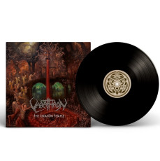 LP / Varathron / Crimson Temple / Vinyl