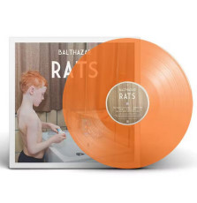 LP / Balthazar / Rats / Orange / Vinyl