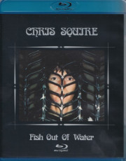 Blu-Ray / Squire Chris / Fish Out of Water / Blu-Ray