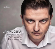 CD / Kuera Jan / Symfonie .1 umavsk