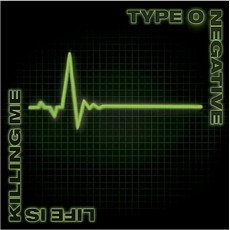 3LP / Type O Negative / Life is Killing Me / 20th Ann. / Coloured / Vinyl