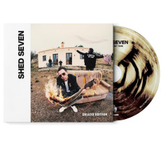 CD / Shed Seven / Matter Of Time / Deluxe / Digipack