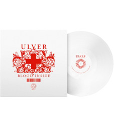 LP / Ulver / Blood Inside / White / Vinyl