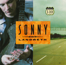 CD / Landreth Sonny / South of I-10