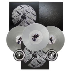LP/CD / Muse / Absolution / Anniversary / Coloured / Vinyl / 3LP+2CD