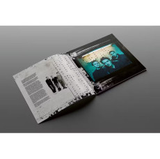 LP/CD / Muse / Absolution / Anniversary / Coloured / Vinyl / 3LP+2CD