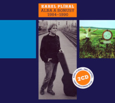2CD / Plhal Karel / Alba a bonusy 1984-1990 / 2CD / Digipack