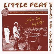 3LP / Little Feat / Live At Manchester Free Trade / RSD 2023 / Vinyl / 3LP