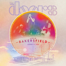 2CD / Doors / Live In Bakersfield / Limited / RSD 2023 / 2CD